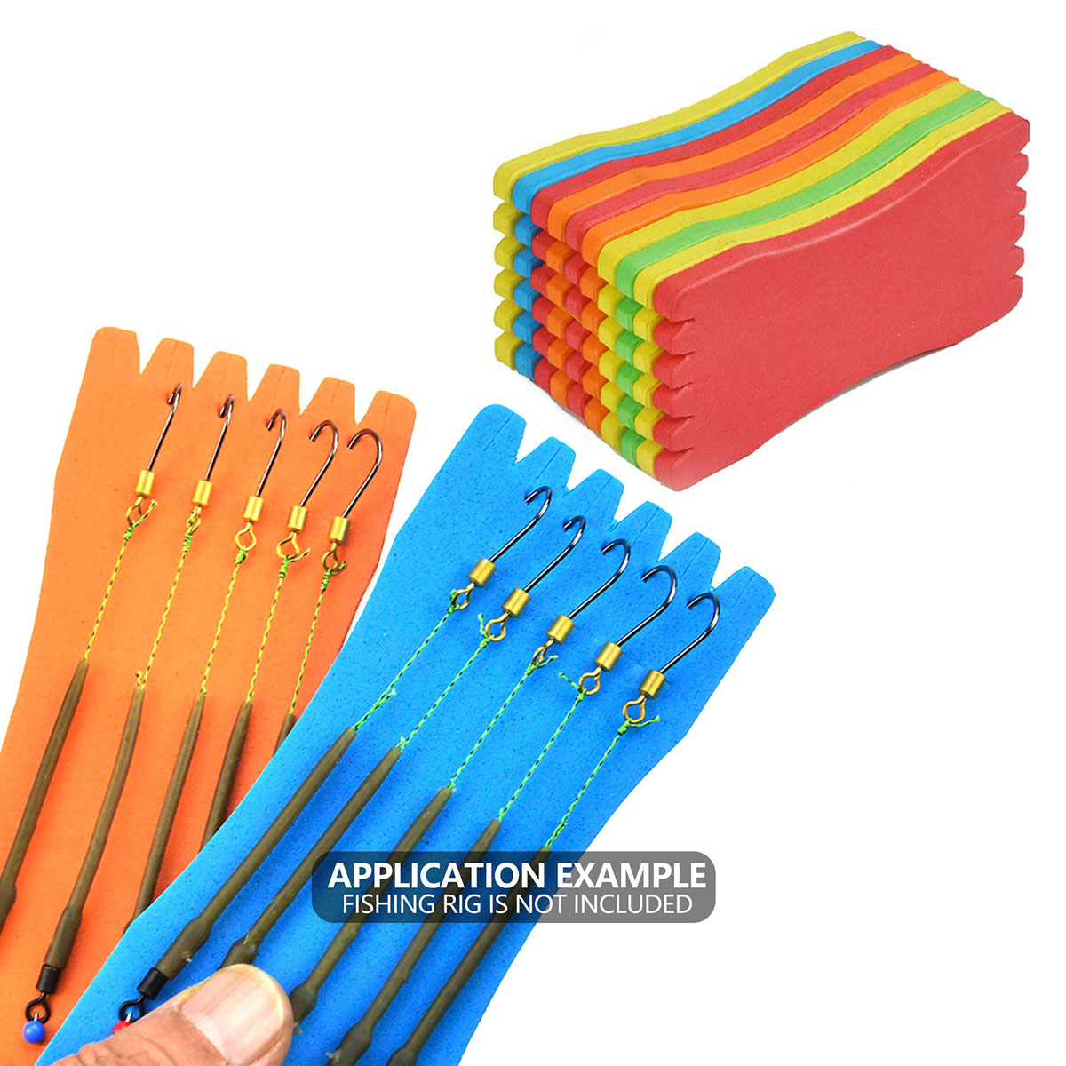 Fishing Line Storage Leader Li - Pe Foam Sheet 评论和价格