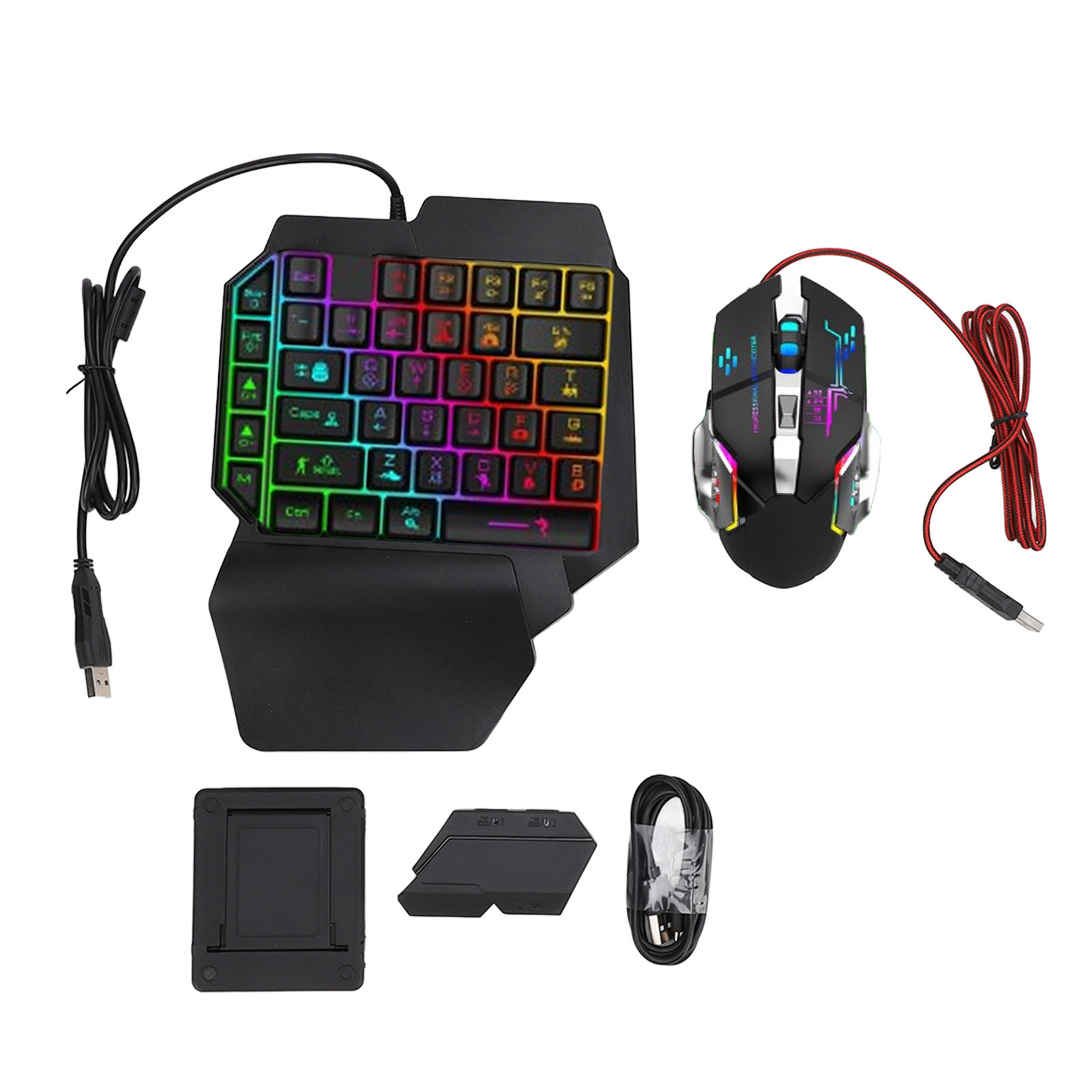 Keyboard Mouse Converter Set R - Gaming Keyboard And Mouse Mobile 评论和价格