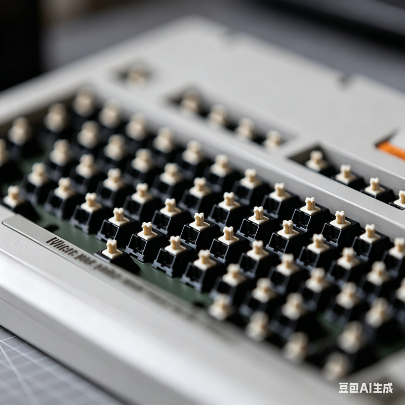 Kailh BCP Switch 5pins Linear  - Gaming Keyboard Thocky 评论和价格