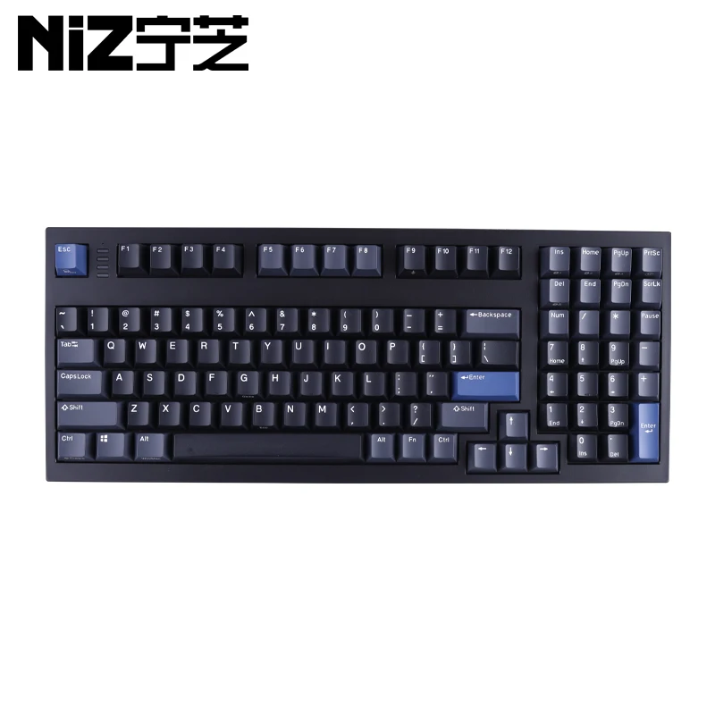 98% layout Topre Thocky NIZ C1 - Gaming Keyboard Thocky 评论和价格