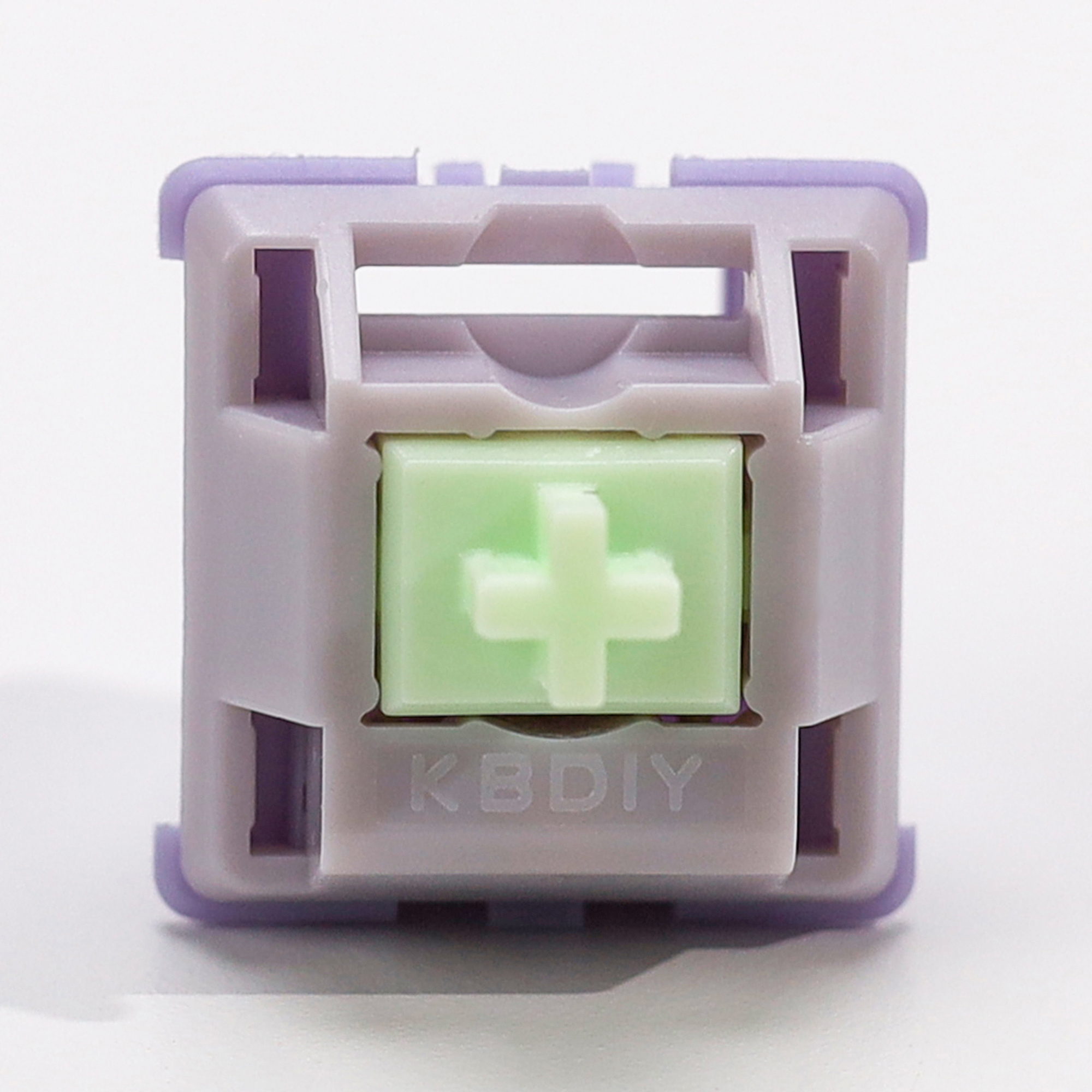 KBDiy Linear Switch Wisteria 5 - Keyboard Lube Kit 评论和价格
