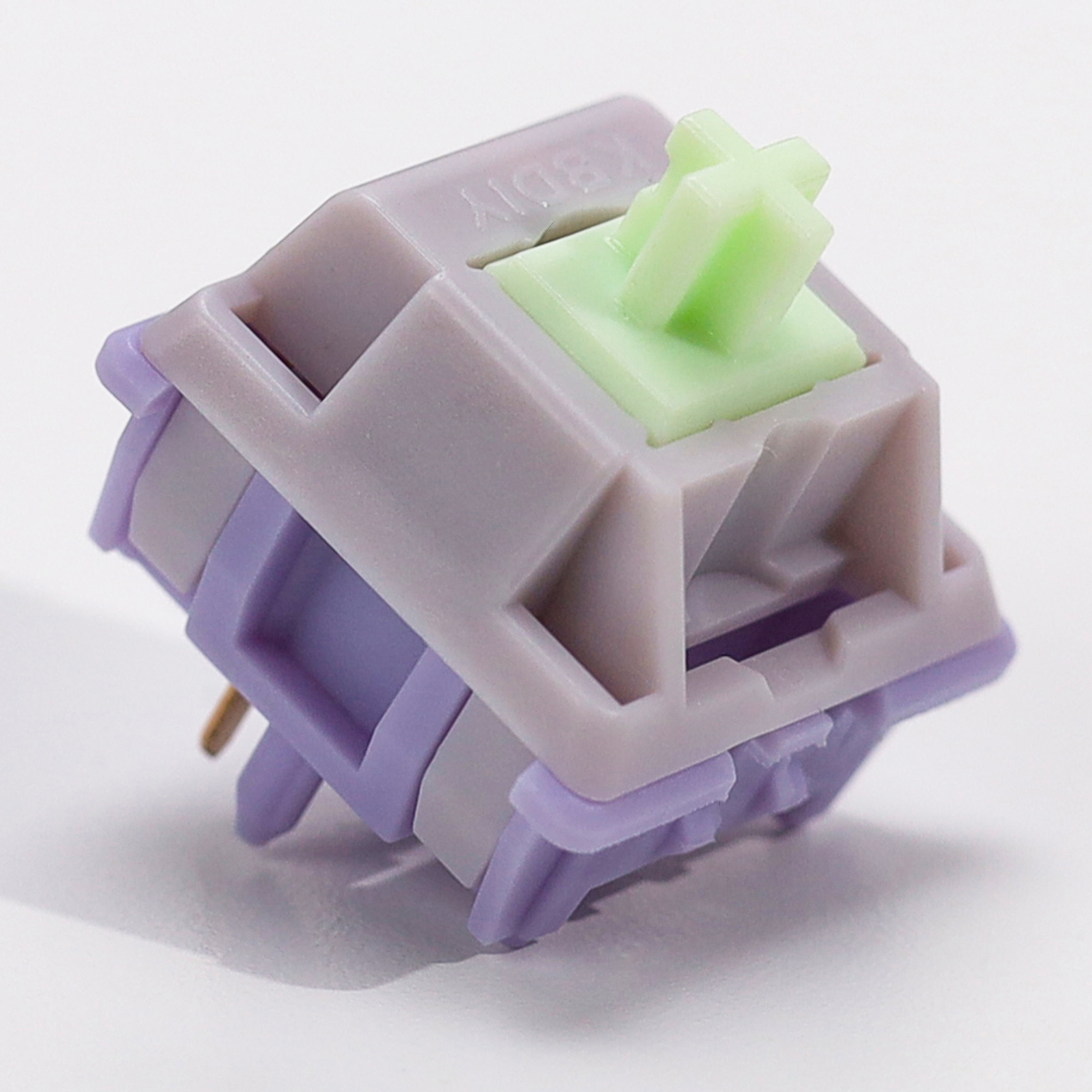 KBDiy Linear Switch Wisteria 5 - Keyboard Lube Kit 评论和价格
