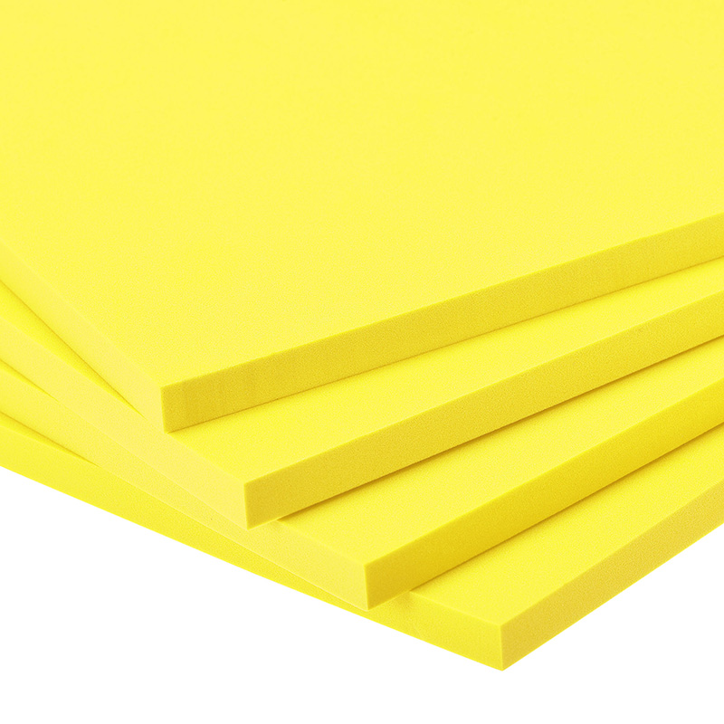 4pcs Thickness 3/5/7/10mm EVA  - Pe Foam Sheet 评论和价格