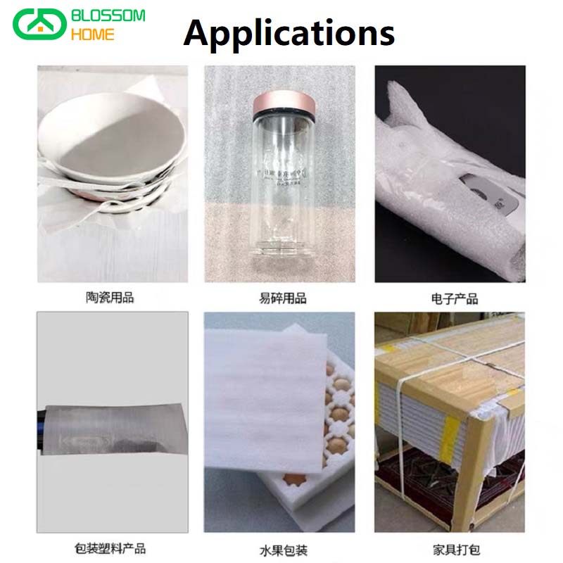 100cm Width Pearl Cotton EPE S - Pe Foam Sheet 评论和价格