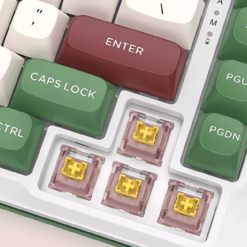 Outemu Silent Peach V3 Switch  - Keyboard Lube Kit 评论和价格