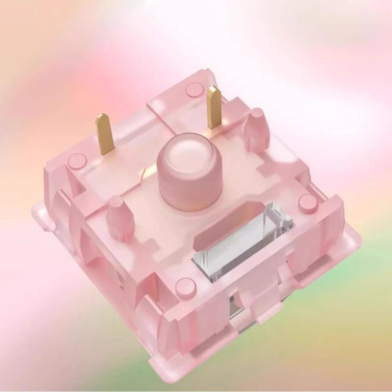 Outemu Silent Peach V3 Switch  - Keyboard Lube Kit 评论和价格
