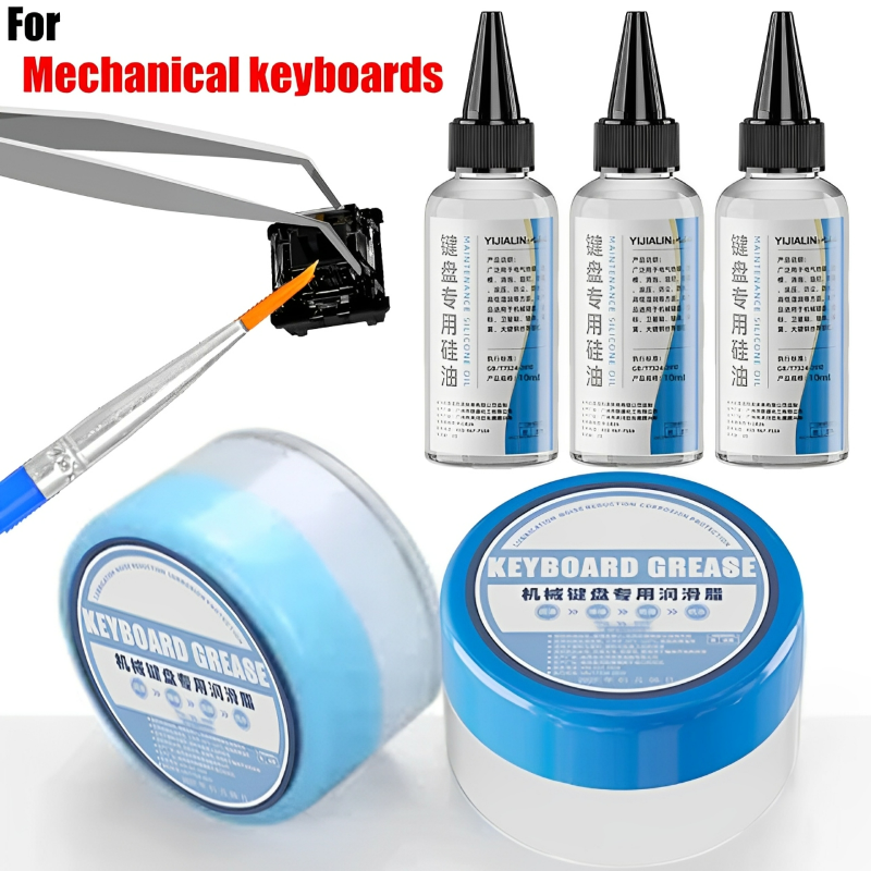 For Mechanical Keyboard Lubric - Keyboard Lube Kit 评论和价格