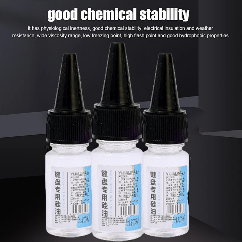For Mechanical Keyboard Lubric - Keyboard Lube Kit 评论和价格