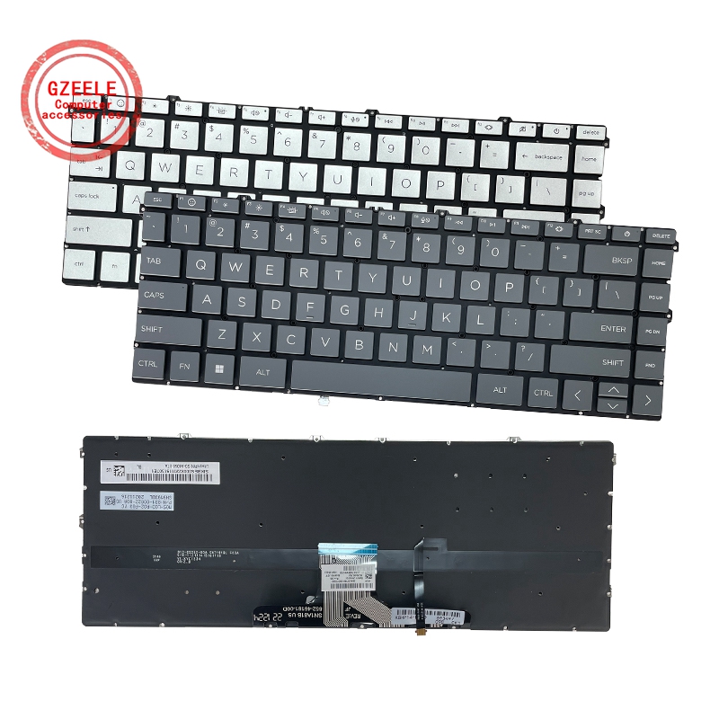 US NEW keyboard For HP Pavilio - Gaming Keyboard E Yooso 评论和价格