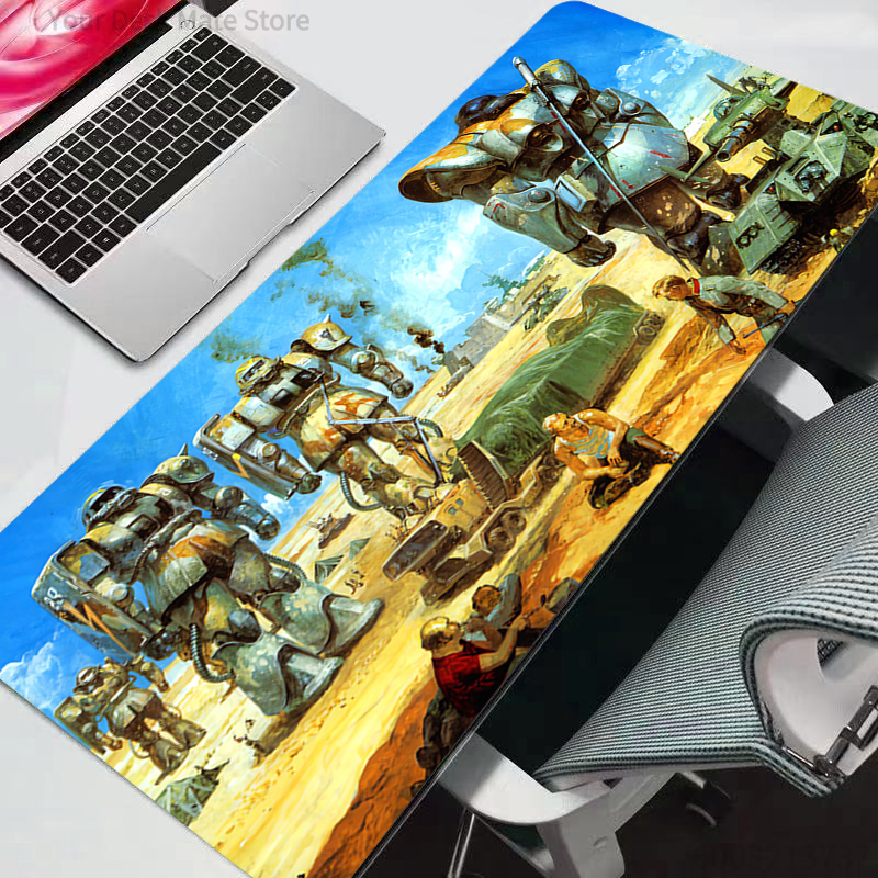 Mouse Pad Anime Mobile Suit Gu - Gaming Keyboard And Mouse Mobile 评论和价格