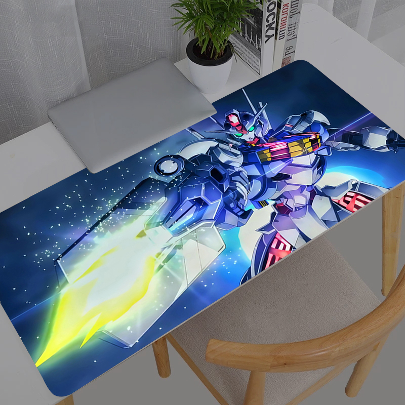 Mouse Pad Mobile Suit Gundam K - Gaming Keyboard And Mouse Mobile 评论和价格