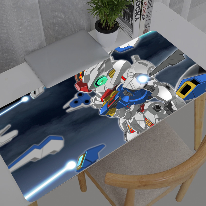 Mouse Pad Mobile Suit Gundam K - Gaming Keyboard And Mouse Mobile 评论和价格