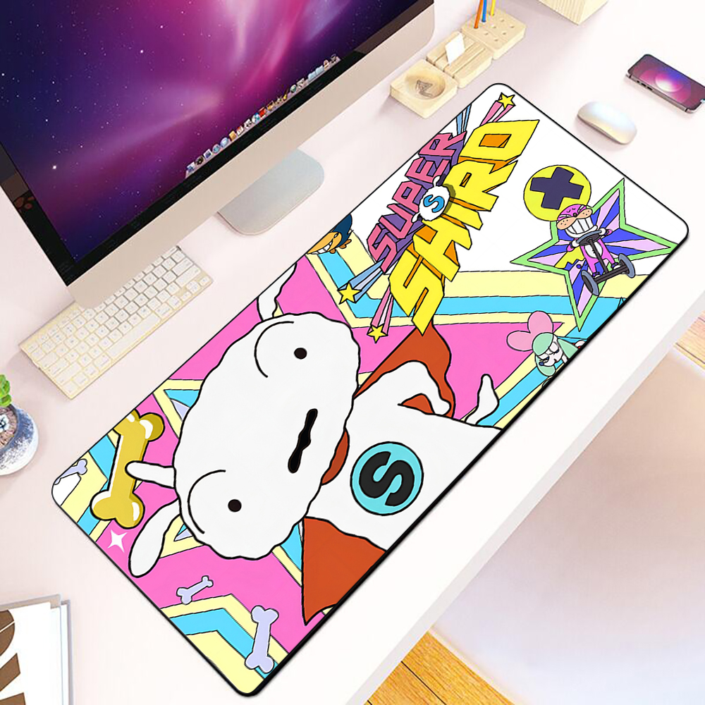 Hot comic funny Crayon boy Mou - Gaming Keyboard Typewriter 评论和价格