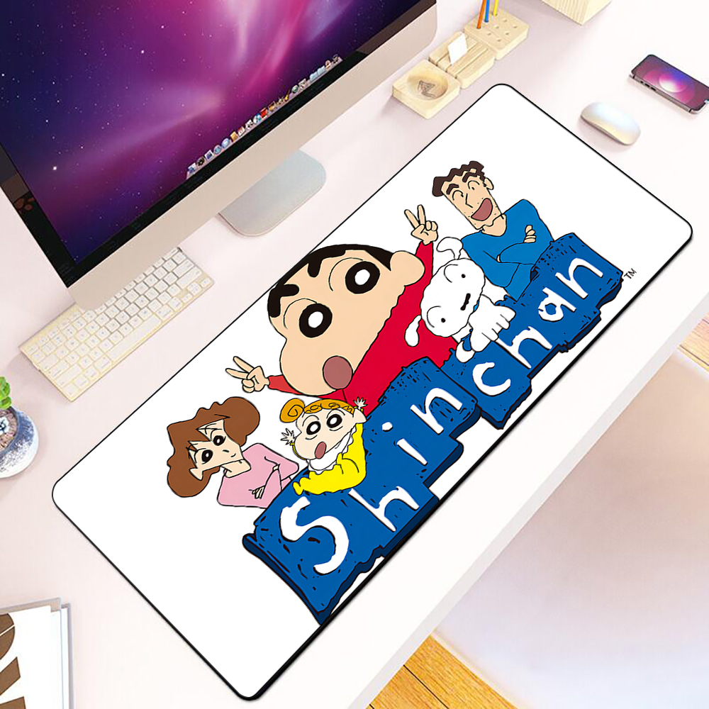 Hot comic funny Crayon boy Mou - Gaming Keyboard Typewriter 评论和价格