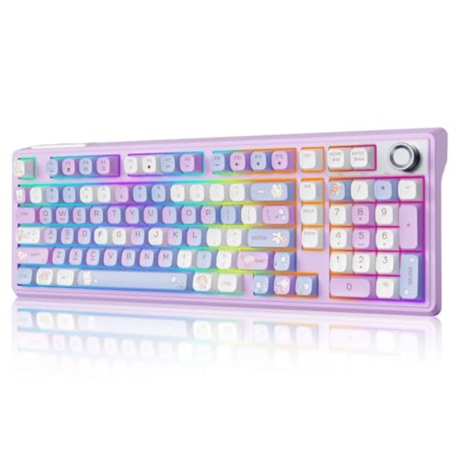 Gaming keyboard with number pa - Gaming Keyboard Thocky 评论和价格