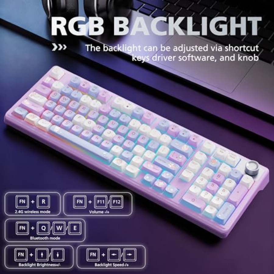 Gaming keyboard with number pa - Gaming Keyboard Thocky 评论和价格