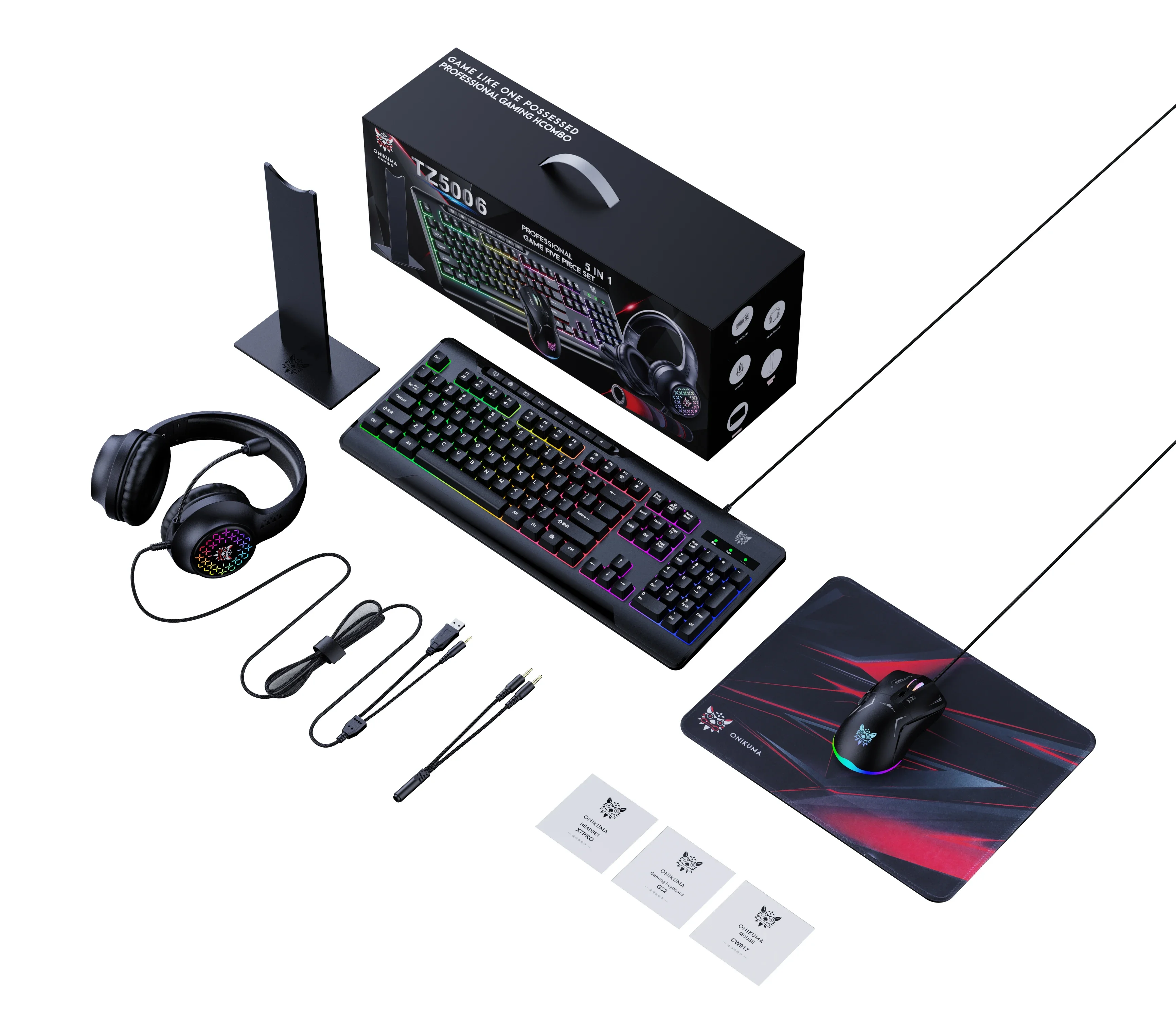 Computer Mouse and Gaming Keyb - Gaming Keyboard Mouse Set 评论和价格