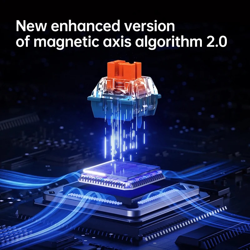 MCHOSE ACE 68 Magnetic Switch  - Gaming Keyboard Expensive 评论和价格