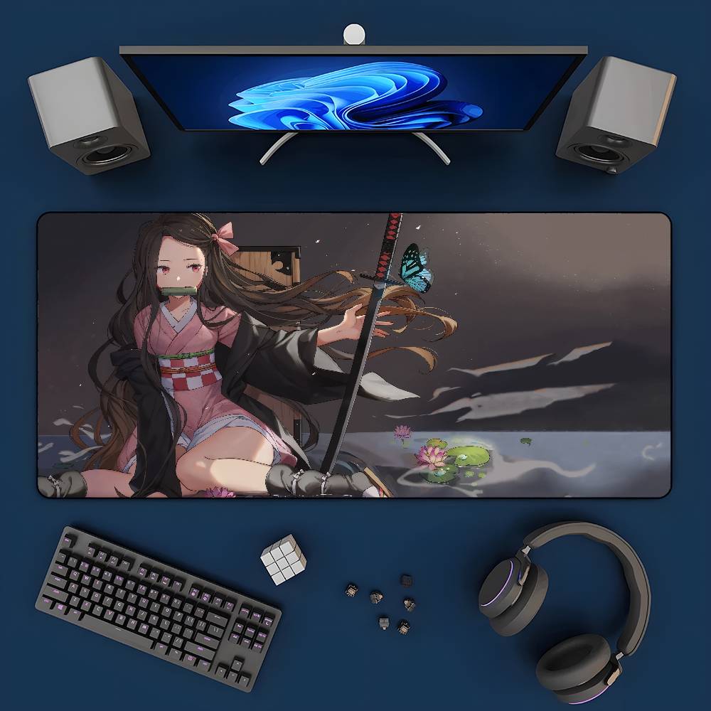 Demon Slayer Hashira Training  - Gaming Keyboard Training 评论和价格