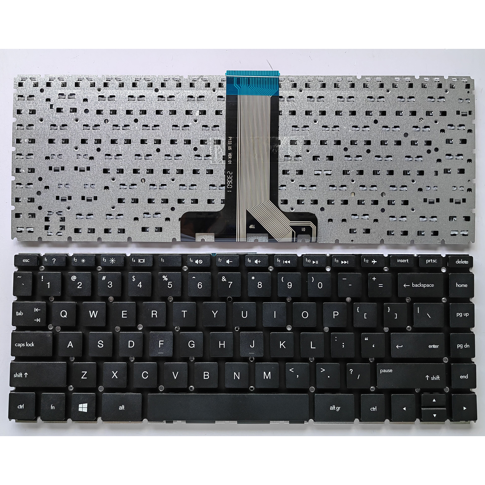 US Laptop Keyboard for Hp Pavi - Gaming Keyboard Hp 评论和价格