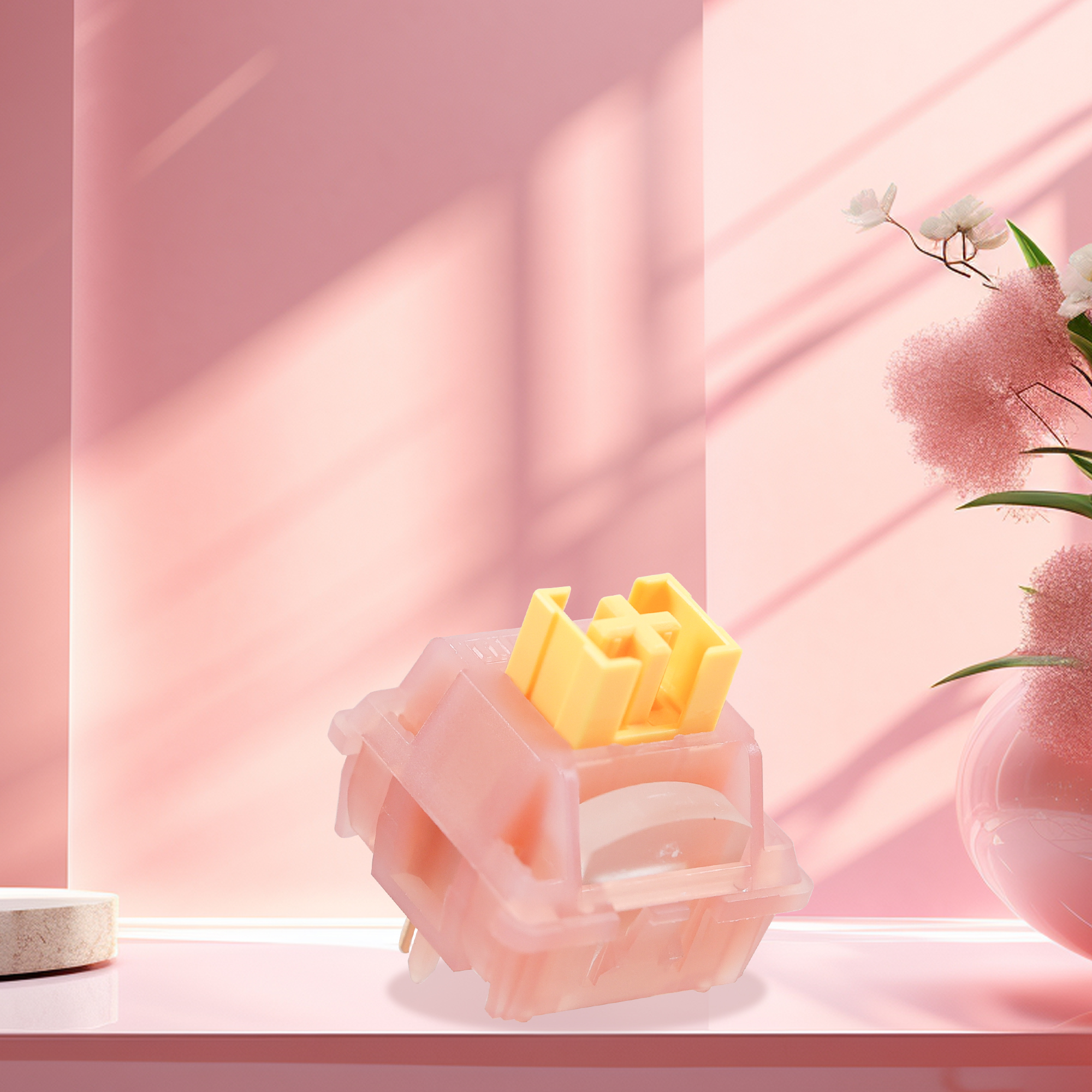 Outemu Silent Peach V3 Switch  - Keyboard Lube Kit 评论和价格