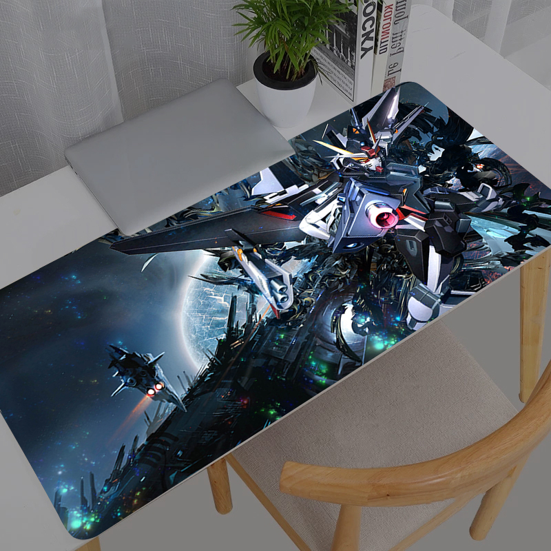 Mouse Pad Mobile Suit Gundam N - Gaming Keyboard And Mouse Mobile 评论和价格