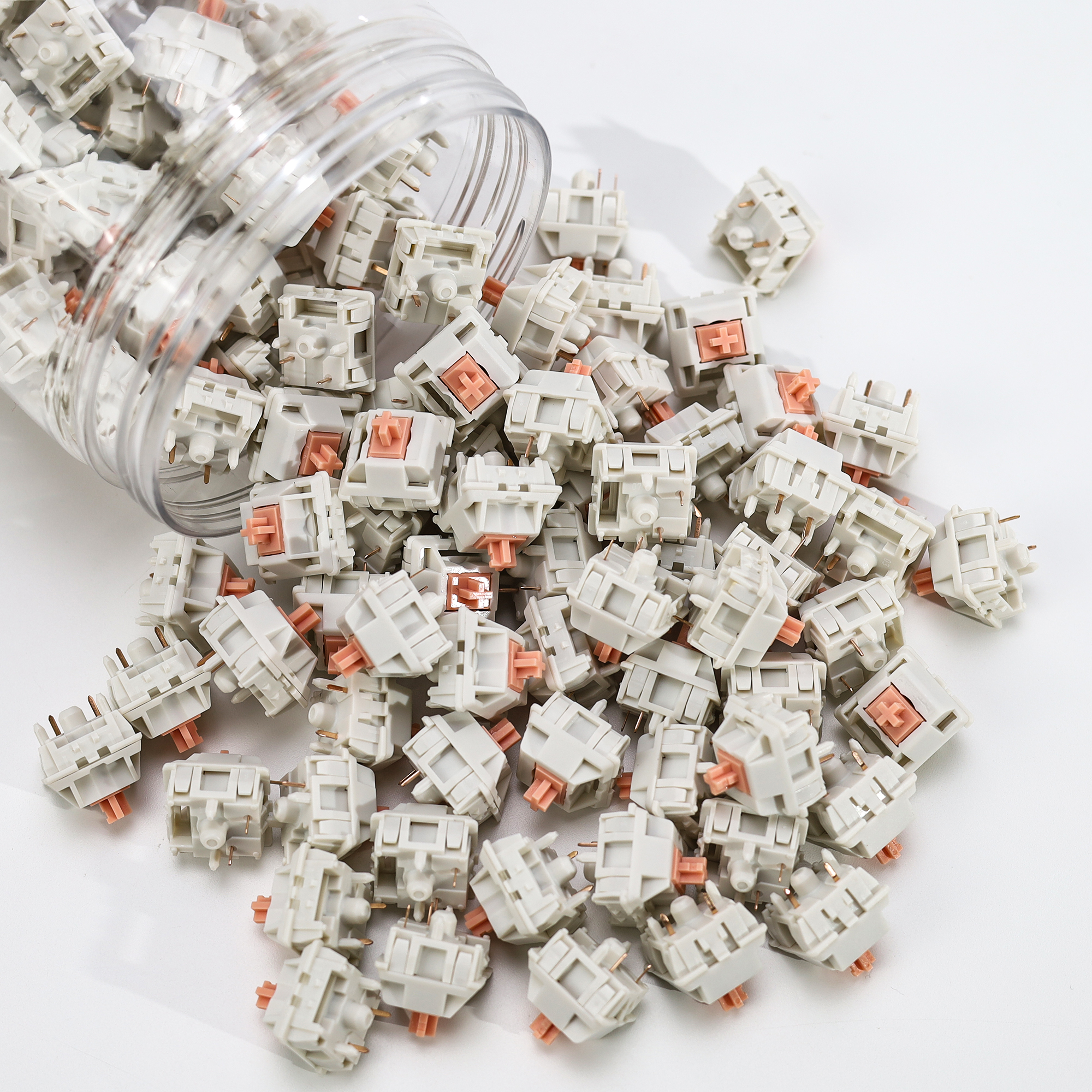 KBDiy Tactile Switch Holy Pand - Keyboard Lube Kit 评论和价格
