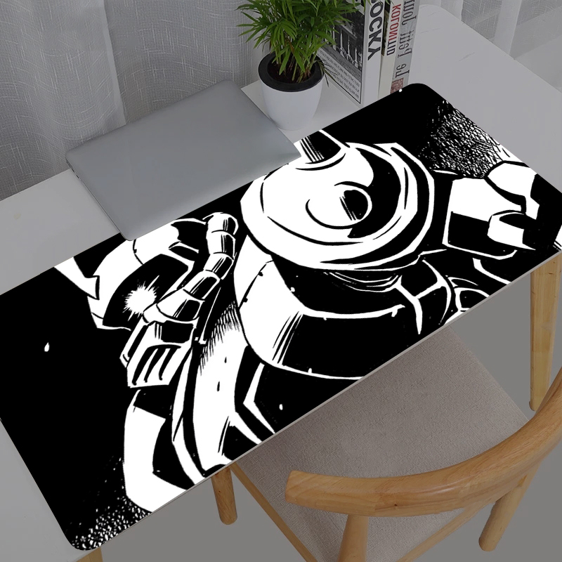 Mouse Pad Anime Mobile Suit Gu - Gaming Keyboard And Mouse Mobile 评论和价格