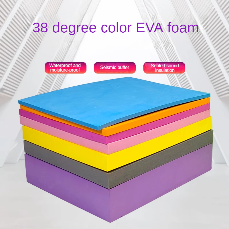 Colorful EVA Foam Board Buffer - Pe Foam Sheet 评论和价格