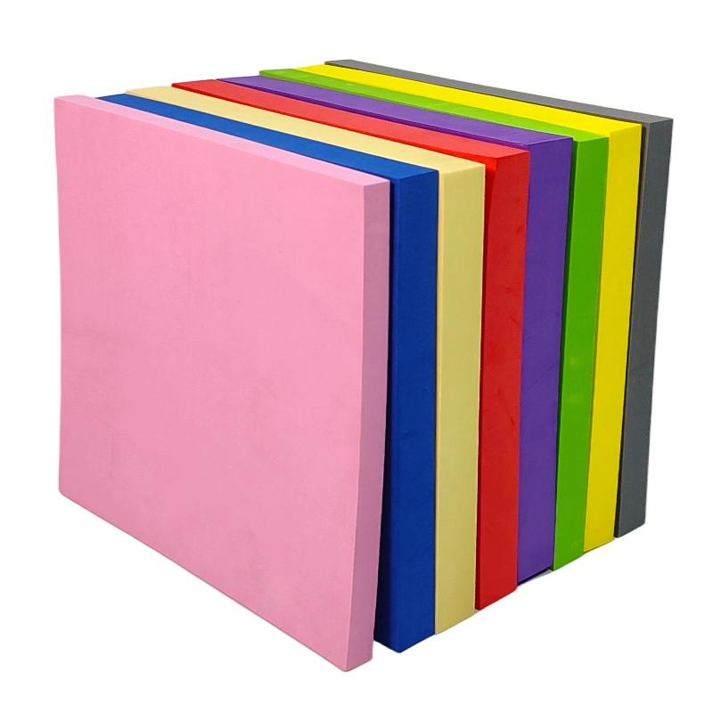 Colorful EVA Foam Board Buffer - Pe Foam Sheet 评论和价格