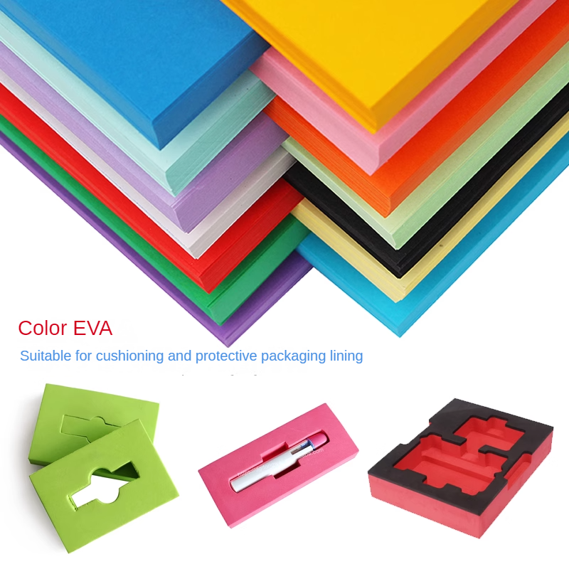 Colorful EVA Foam Board Buffer - Pe Foam Sheet 评论和价格