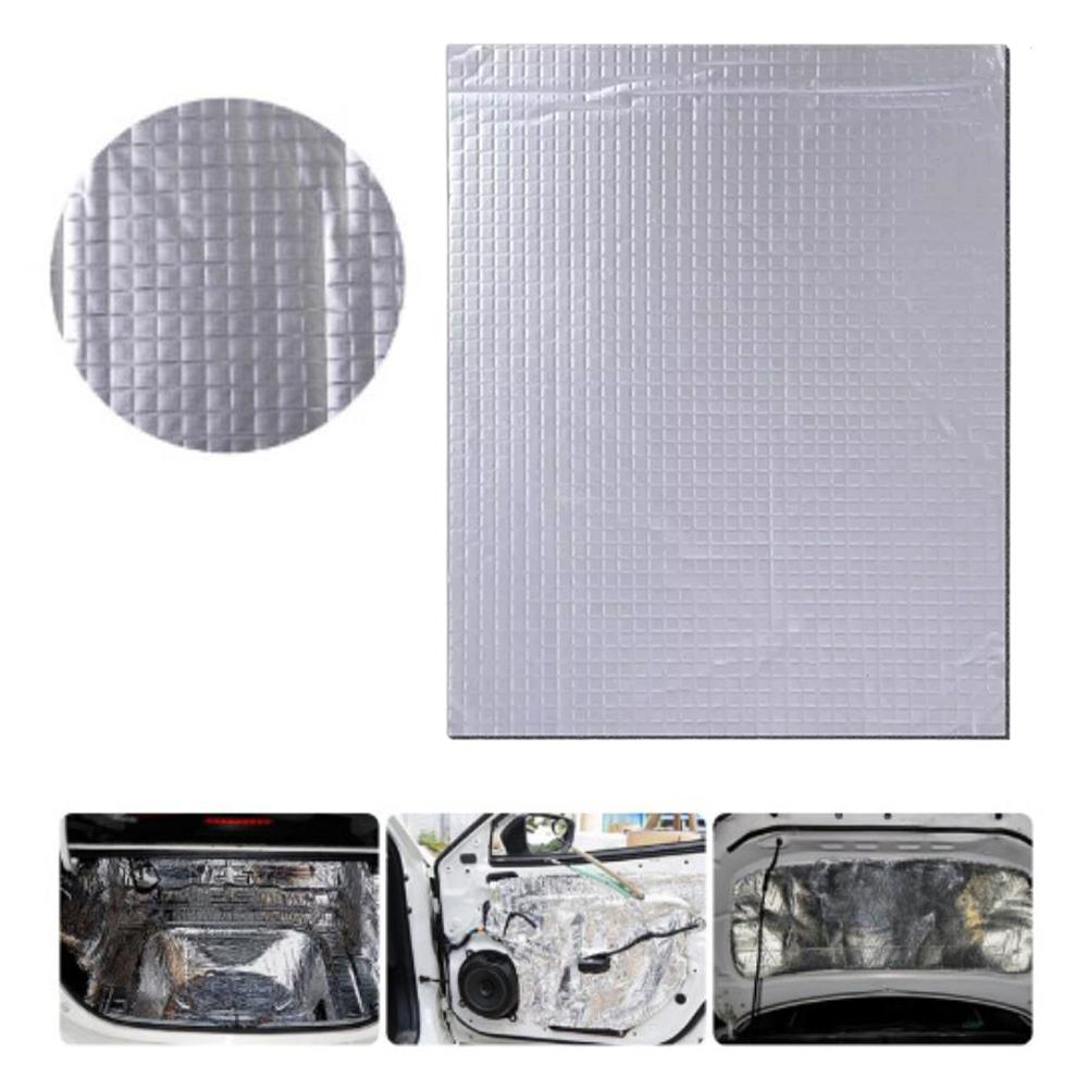10PCS 5mm Car Sound Deadening  - Pe Foam Sheet 评论和价格