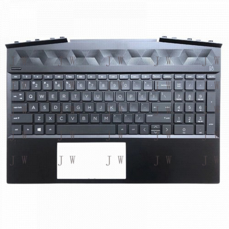 DDJ  New For HP Pavilion Gamin - Gaming Keyboard Hp 评论和价格