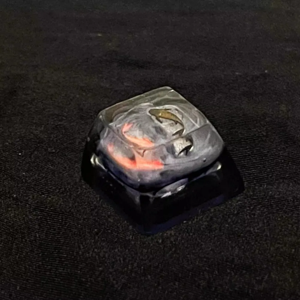 Original Chinese Style Koi Fis - Gaming Keyboard Typewriter 评论和价格