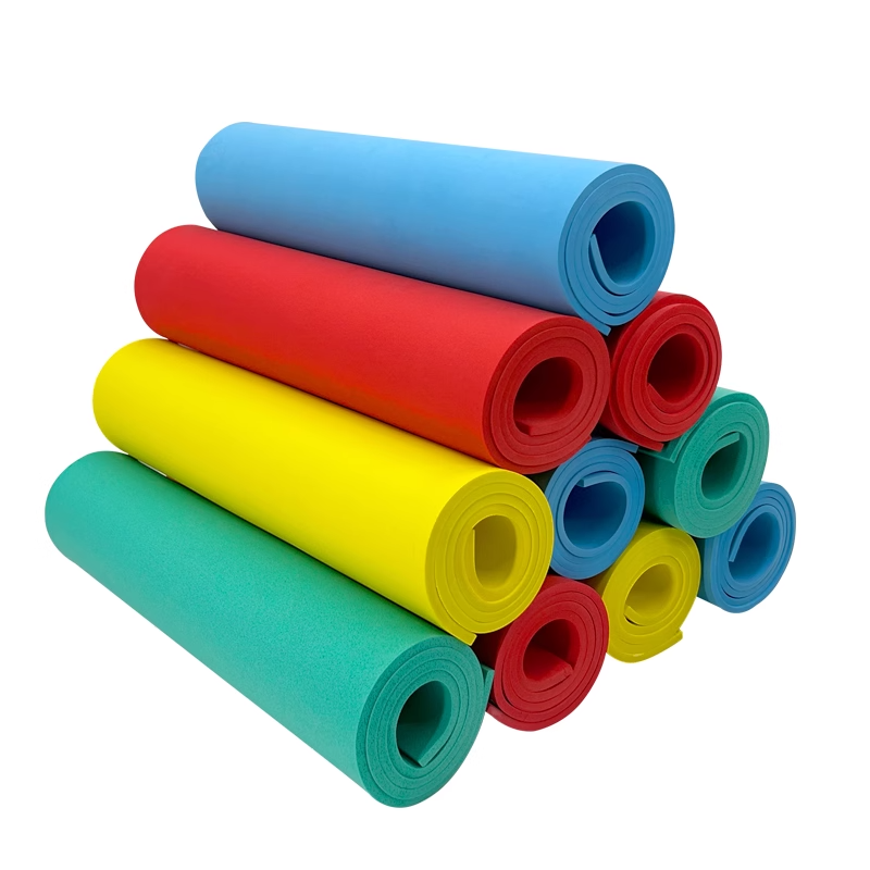 100x50cm Colorful EVA Foam She - Pe Foam Sheet 评论和价格