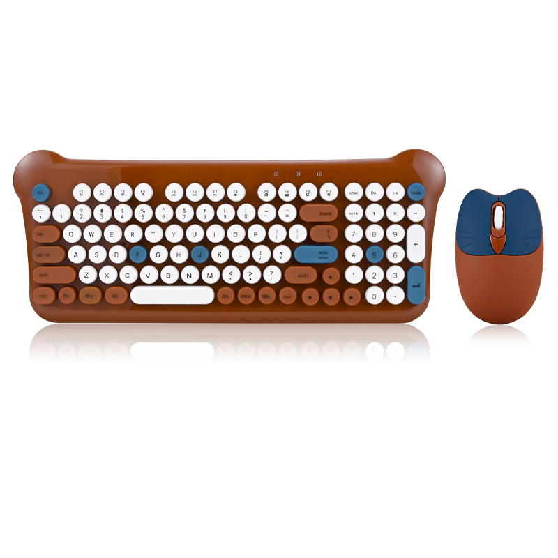 2.4G Wireless Keyboard Mouse C - Gaming Keyboard Mouse Set 评论和价格