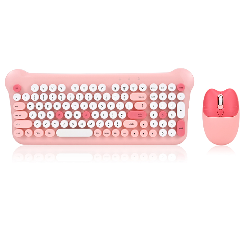 2.4G Wireless Keyboard Mouse C - Gaming Keyboard Mouse Set 评论和价格