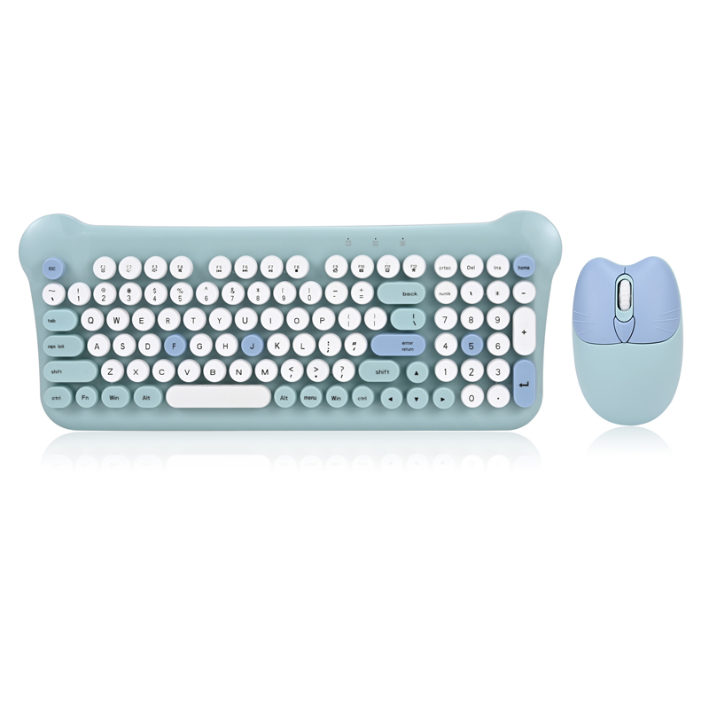 2.4G Wireless Keyboard Mouse C - Gaming Keyboard Mouse Set 评论和价格