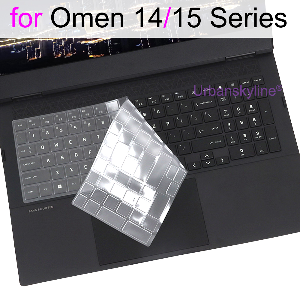 Keyboard Cover for HP Omen 14  - Gaming Keyboard Hp 评论和价格