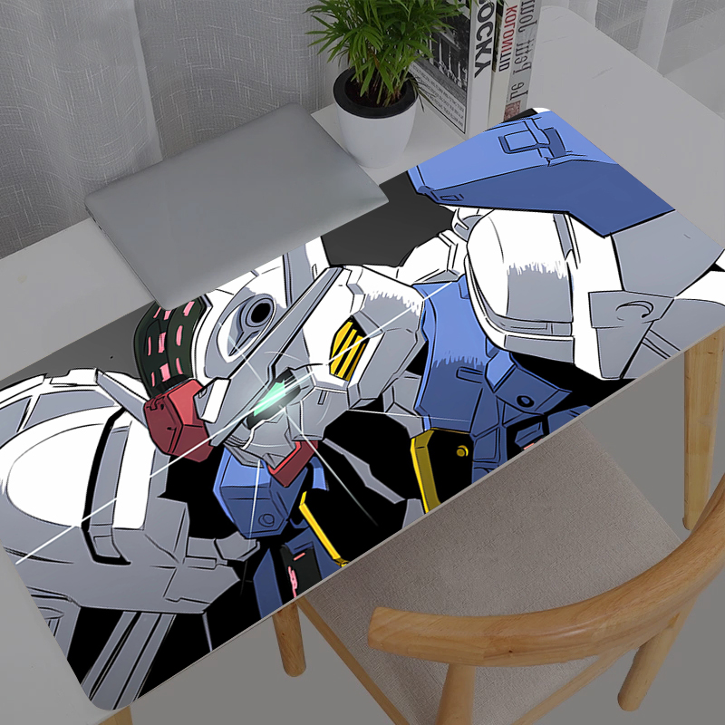 Kawaii Mouse Pad Mobile Suit G - Gaming Keyboard And Mouse Mobile 评论和价格