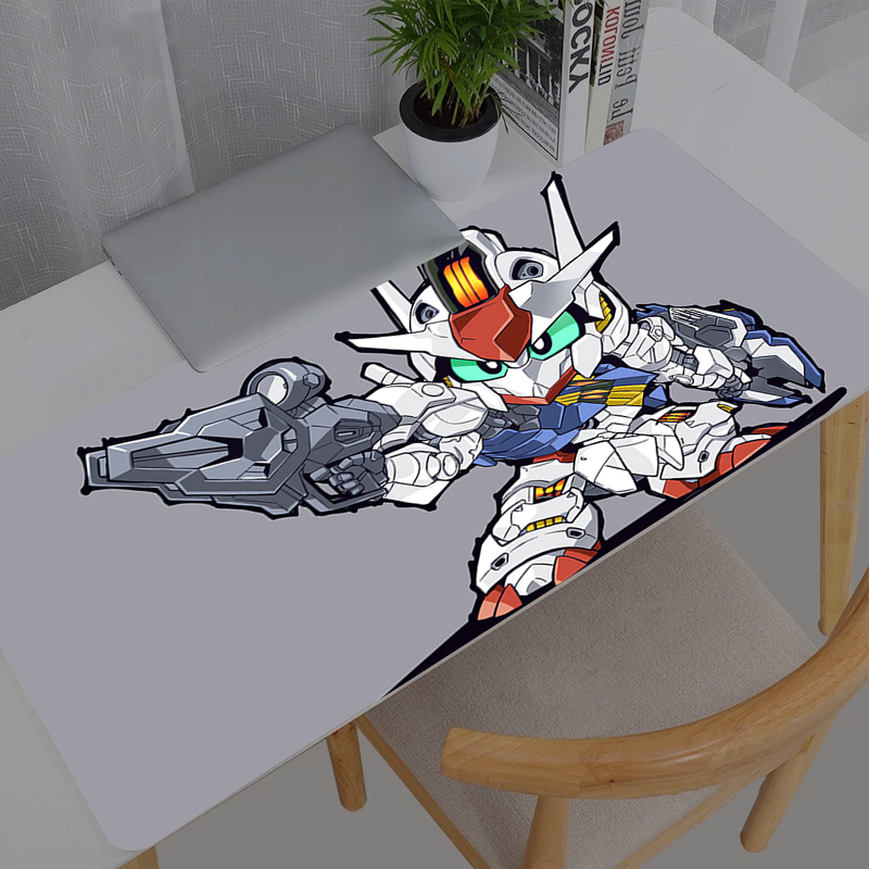 Kawaii Mouse Pad Mobile Suit G - Gaming Keyboard And Mouse Mobile 评论和价格
