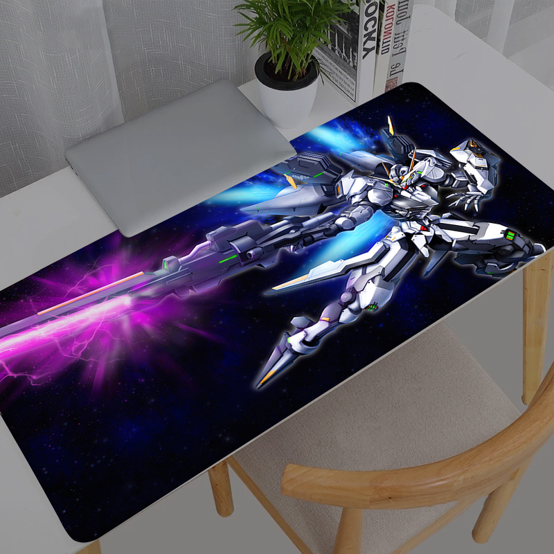Kawaii Mouse Pad Mobile Suit G - Gaming Keyboard And Mouse Mobile 评论和价格