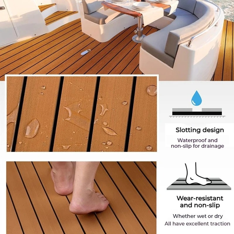 EVA Foam Boat Decking Sheet, 6 - Pe Foam Sheet 评论和价格