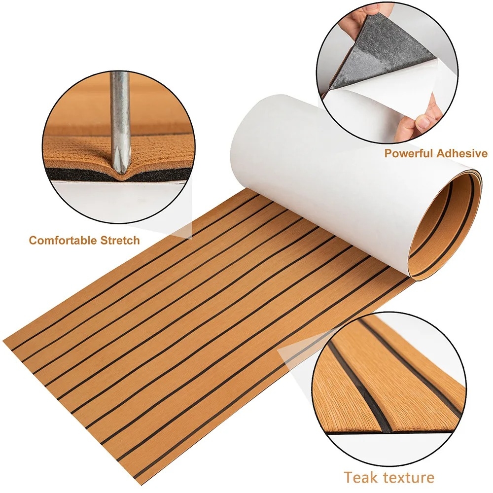 EVA Foam Boat Decking Sheet, 6 - Pe Foam Sheet 评论和价格
